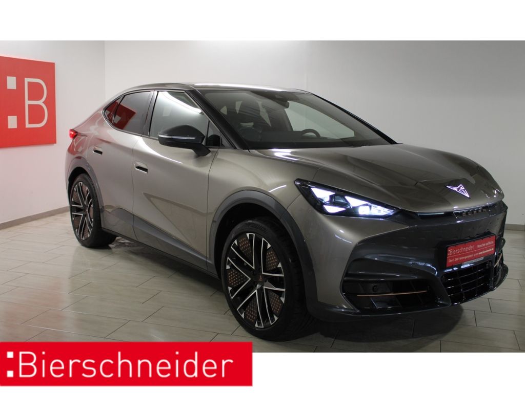 Cupra Tavascan