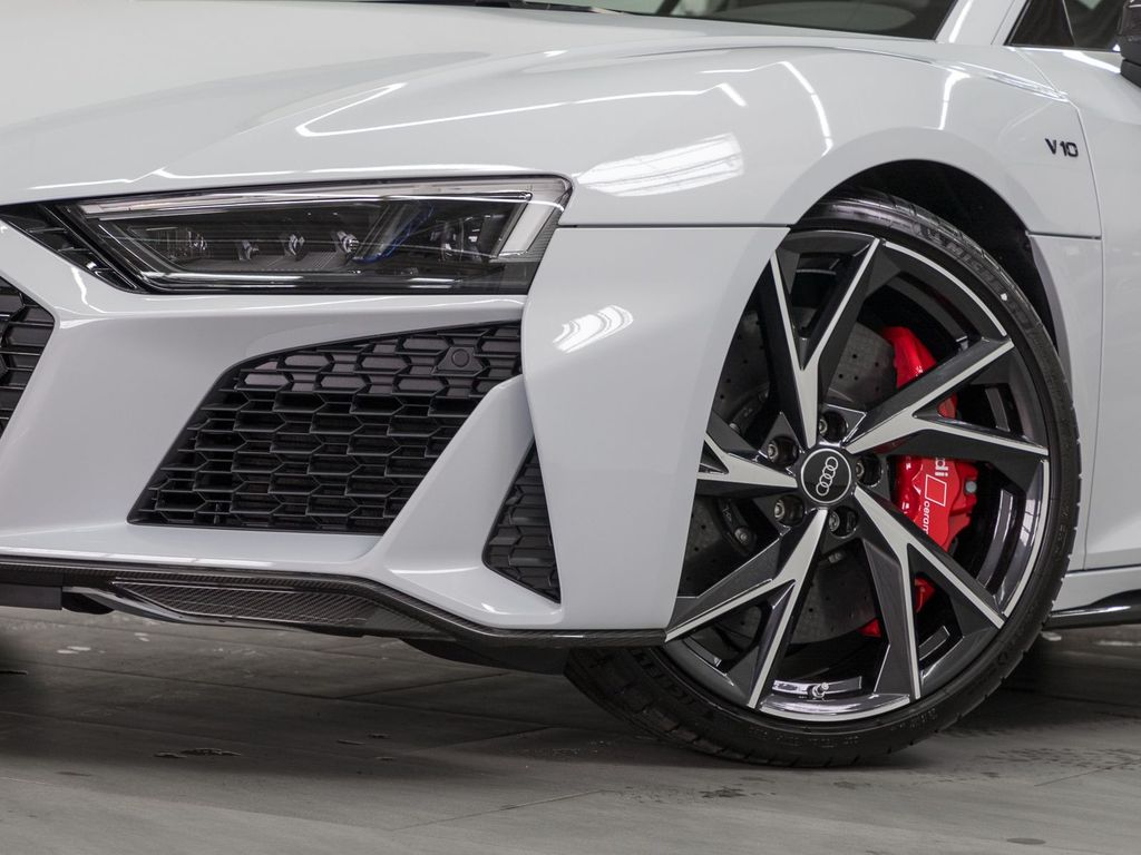 Audi R8 2025