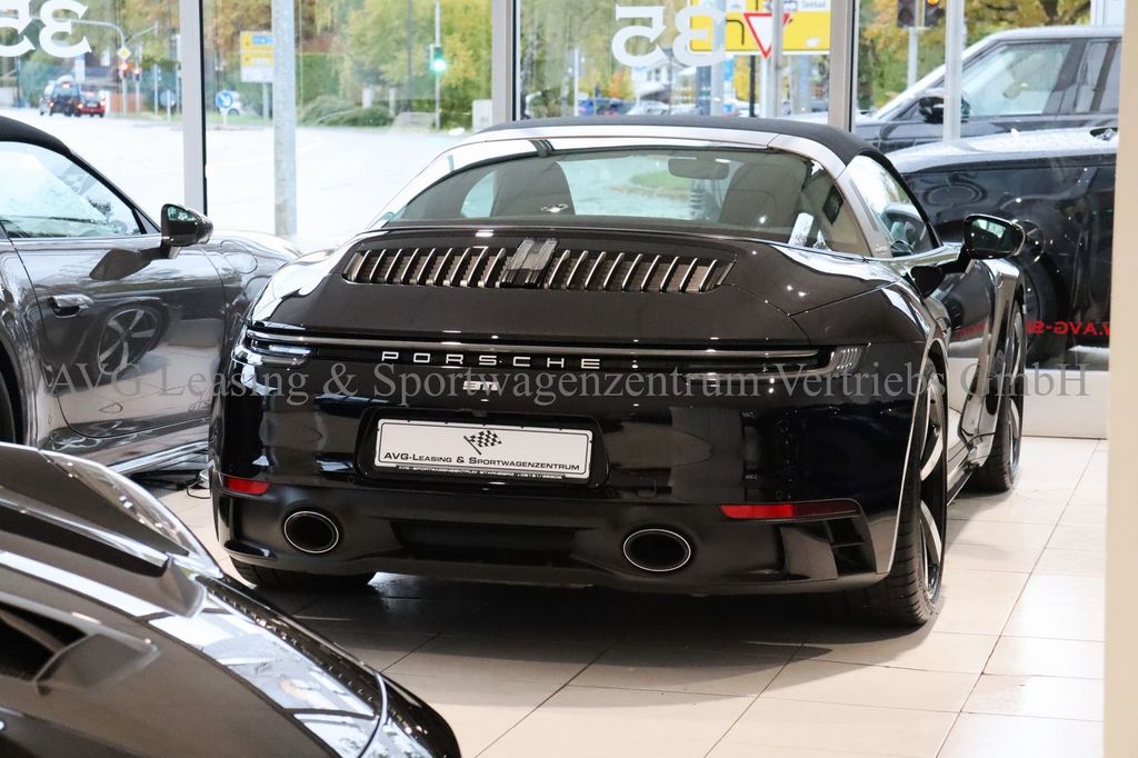 Porsche 992 2024