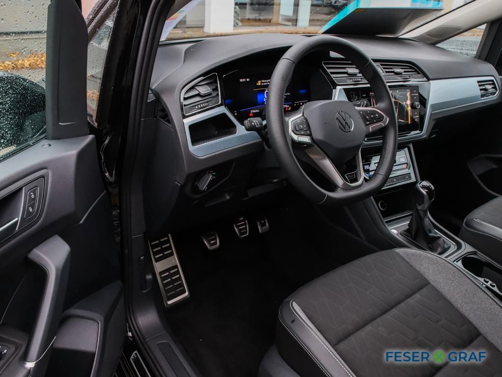 Volkswagen Touran 2025