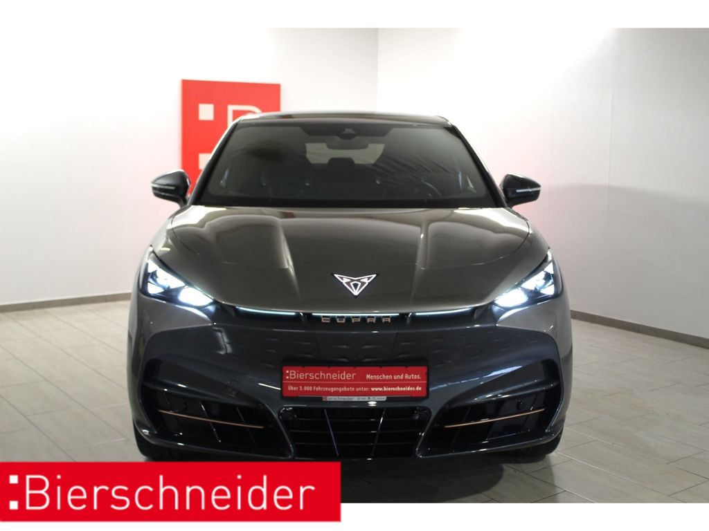 Cupra Tavascan