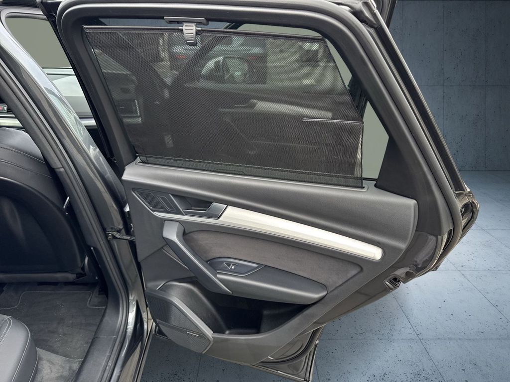 Audi SQ5 2021