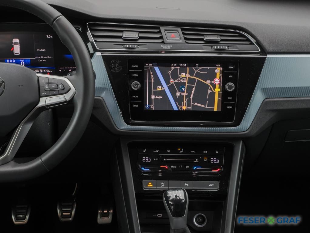 Volkswagen Touran 2025