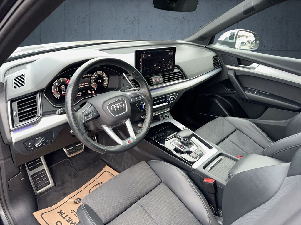 Audi SQ5 2021