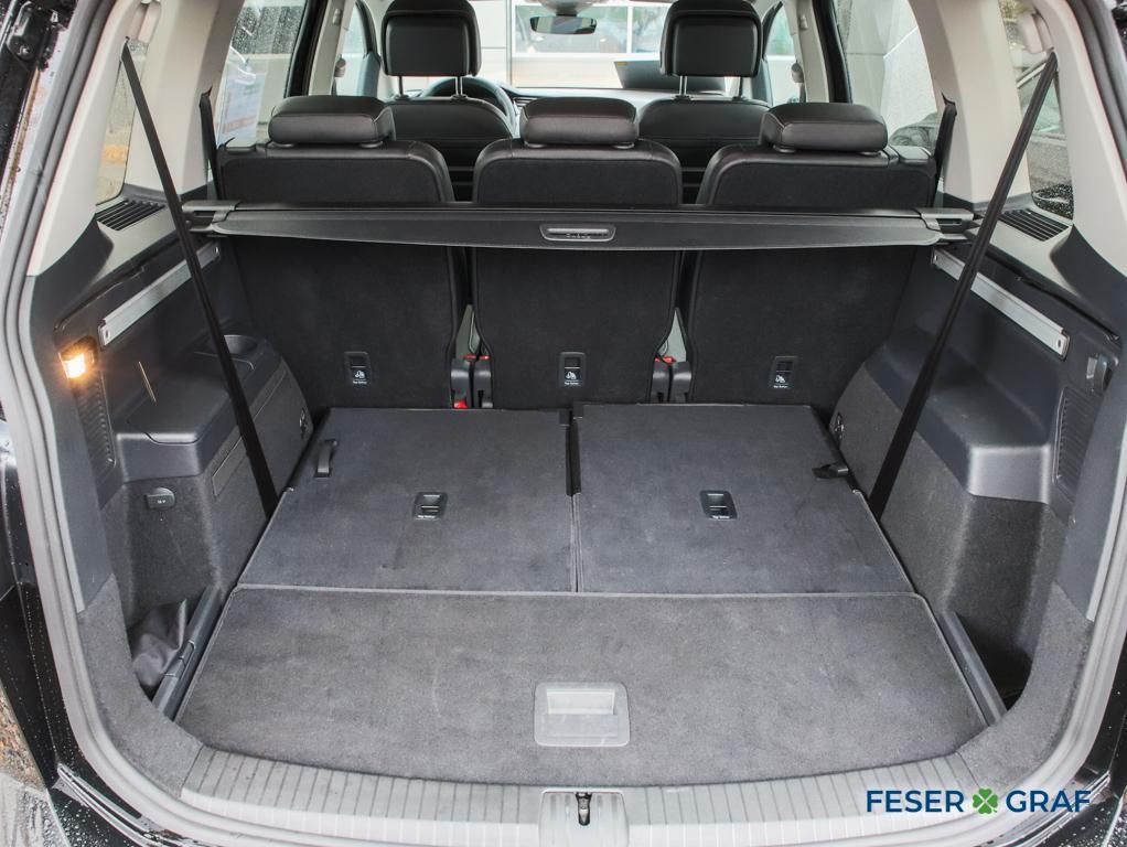 Volkswagen Touran 2025