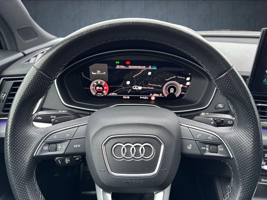 Audi SQ5 2021
