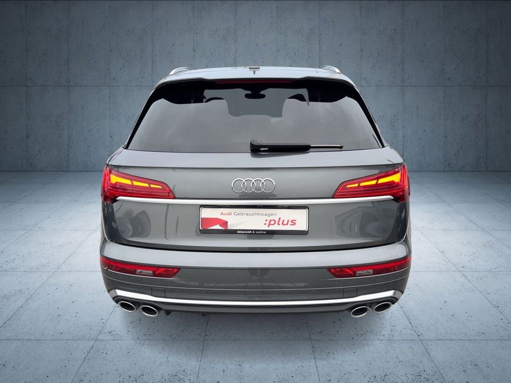 Audi SQ5 2021