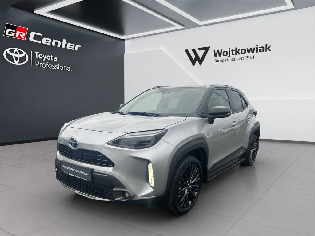 Toyota Yaris Cross 2022