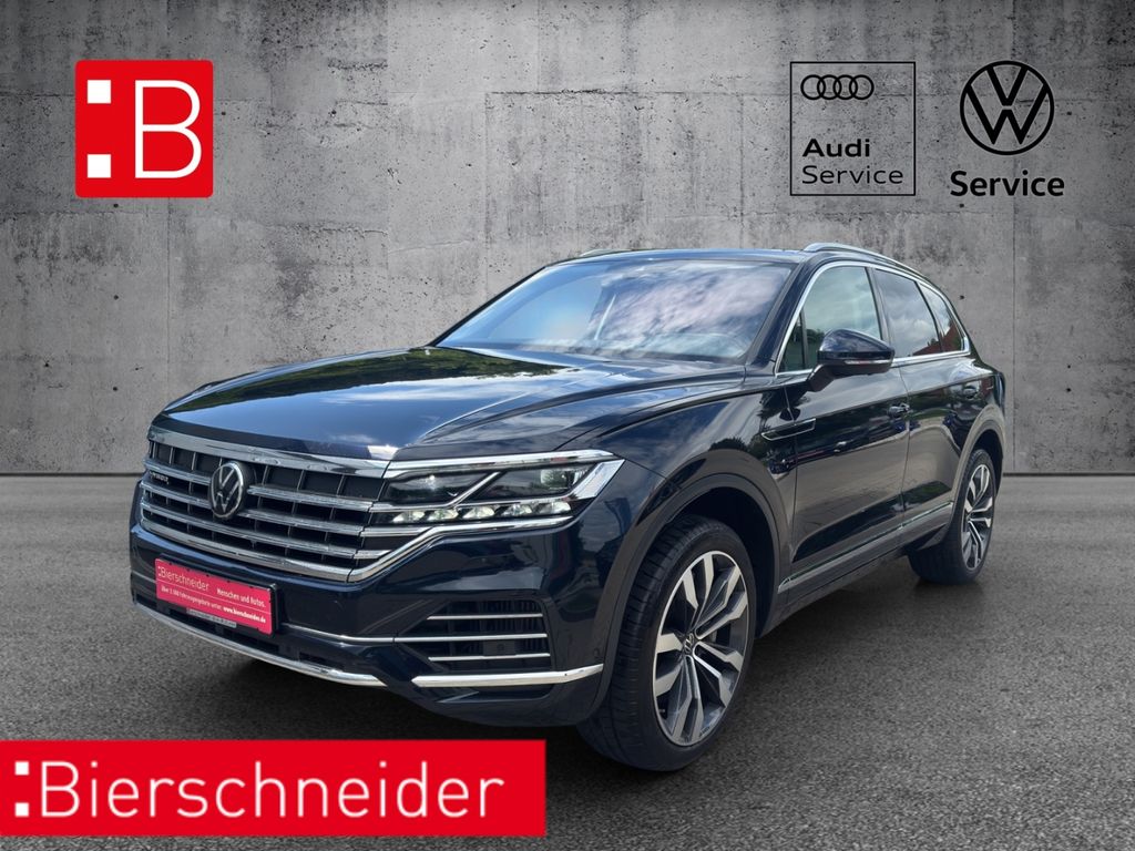 Volkswagen Touareg 2021