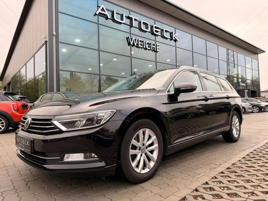 Volkswagen Passat Variant 2018