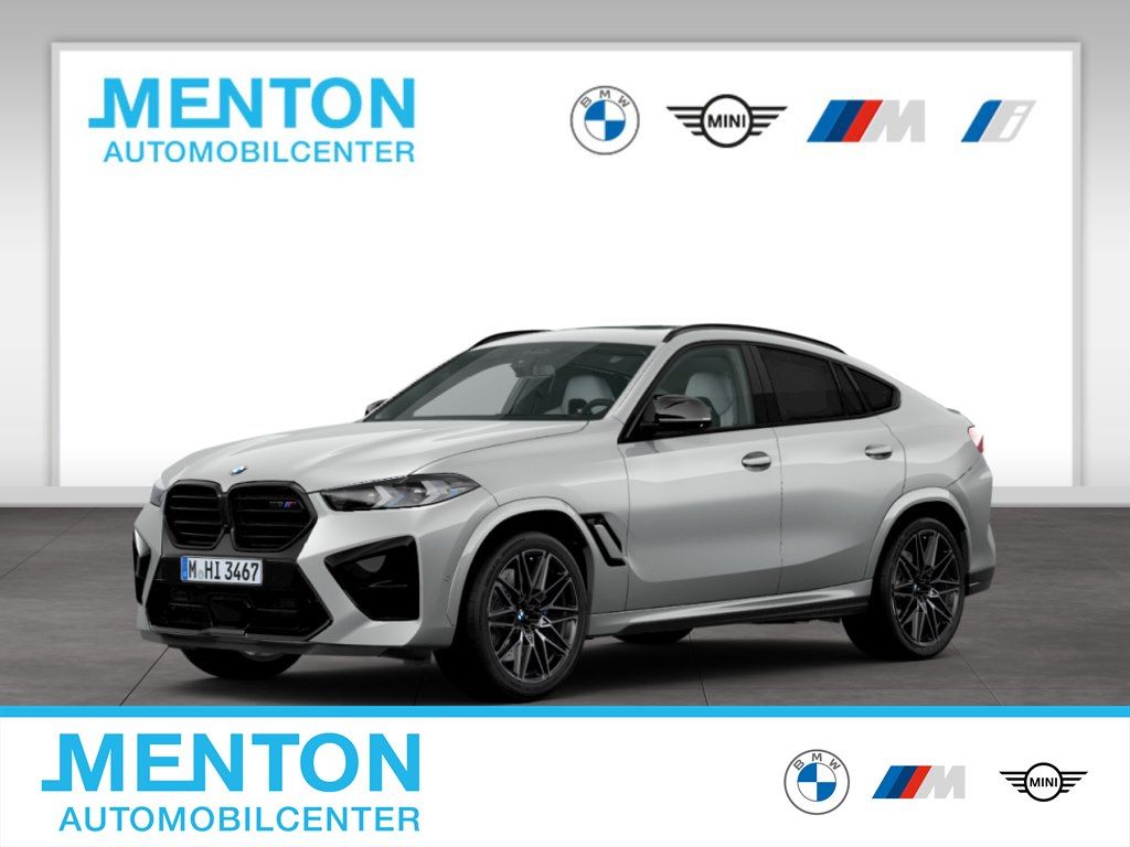 BMW X6 M