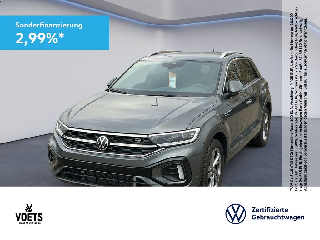 Volkswagen T-Roc 2025