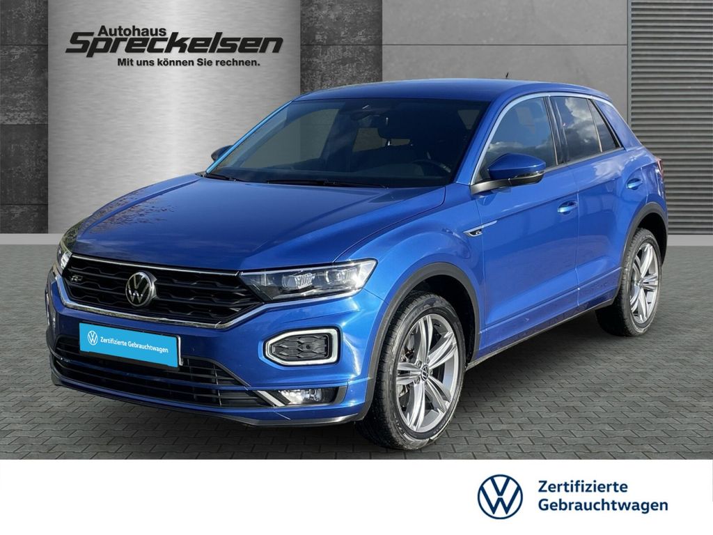 Volkswagen T-Roc 2021