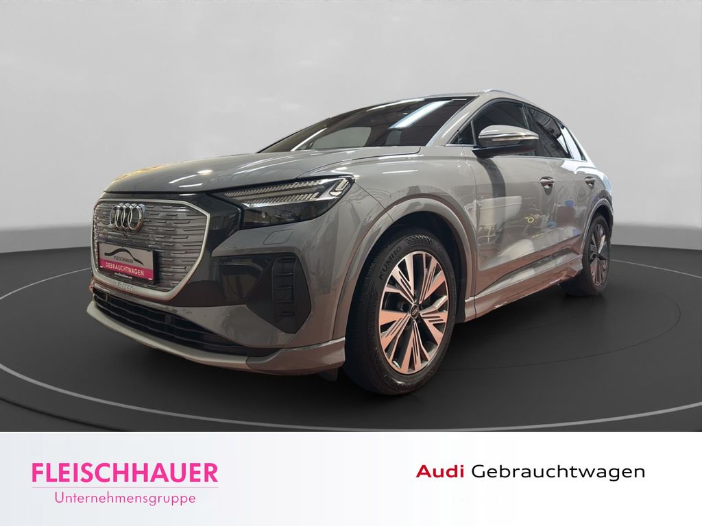 Audi Q4 2022