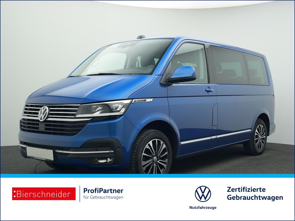 Volkswagen T6 Multivan 2024