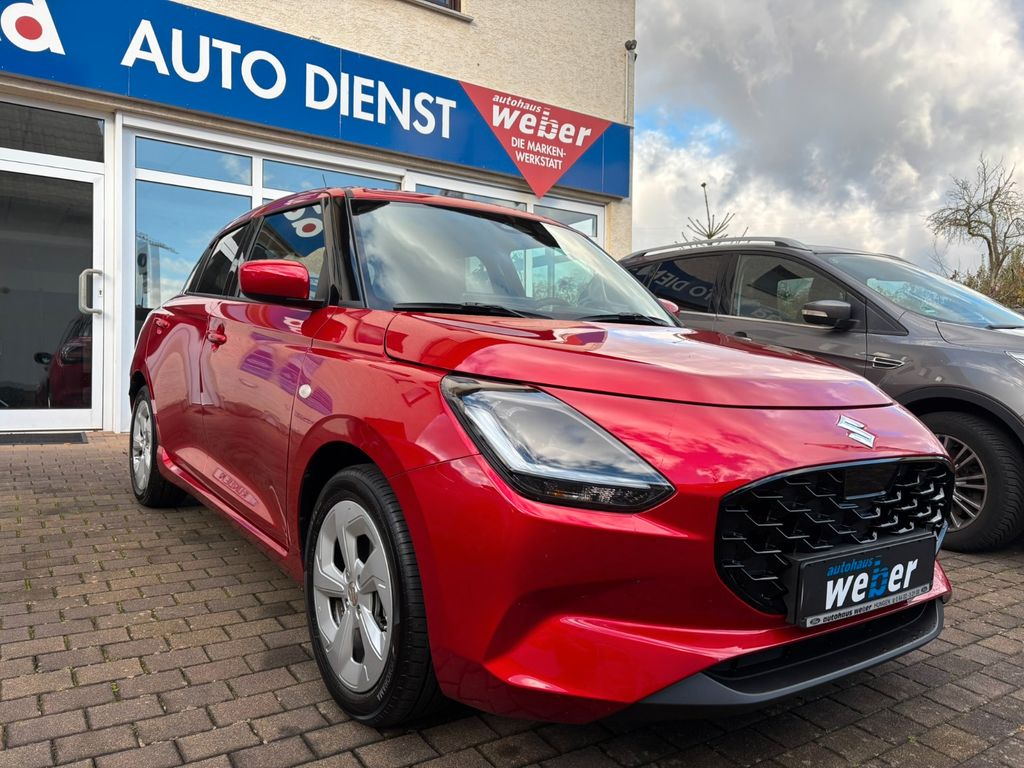 Suzuki Swift 2025