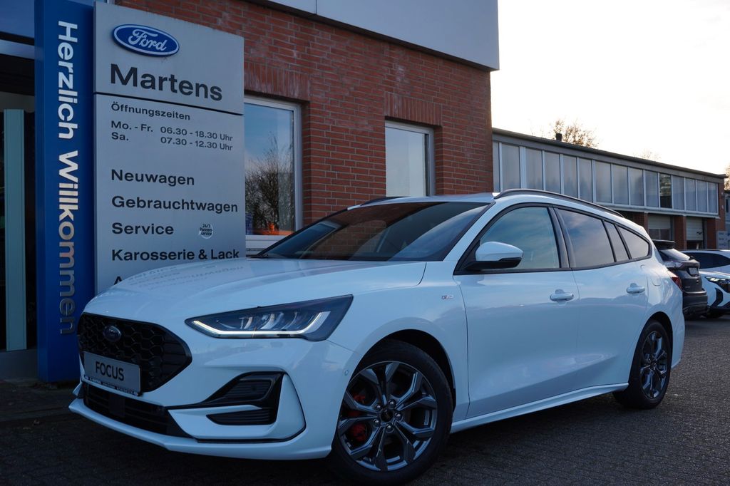 Ford Focus 2025