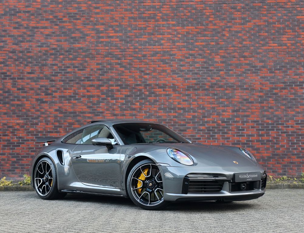Porsche 992 2021