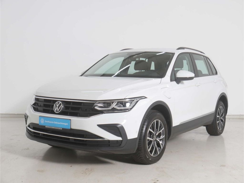 Volkswagen Tiguan 2022