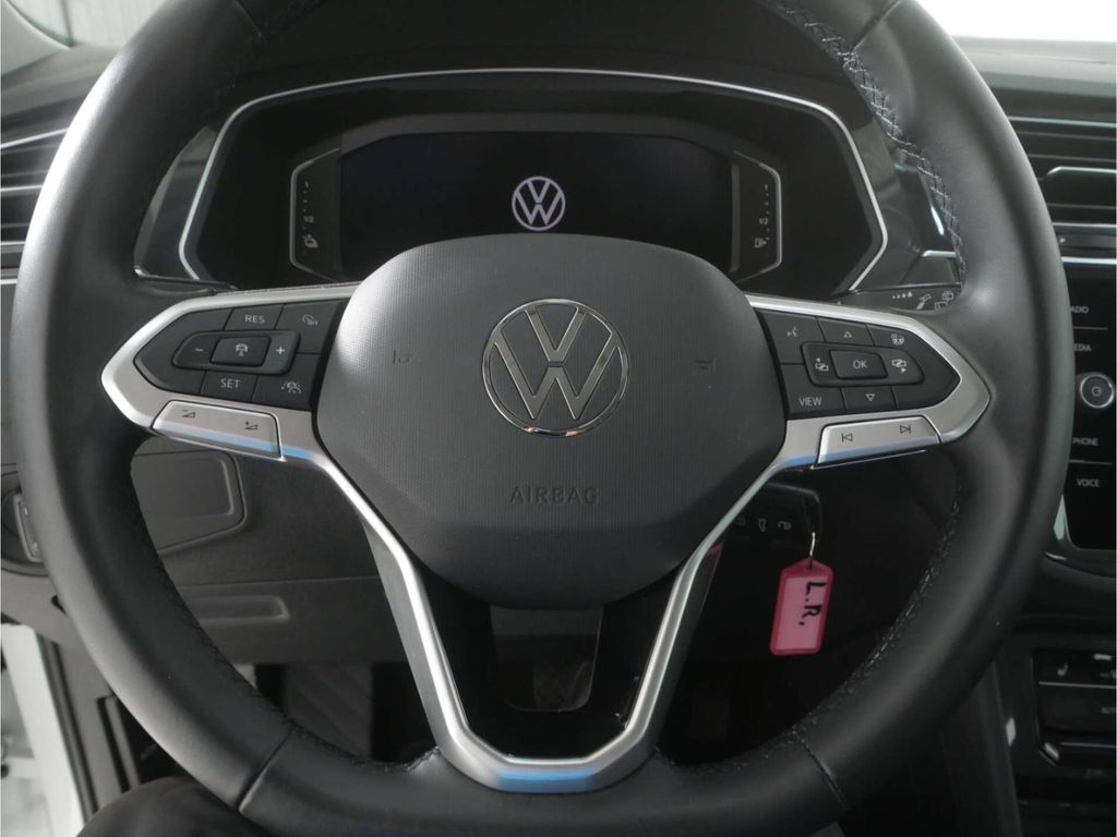 Volkswagen Tiguan 2022