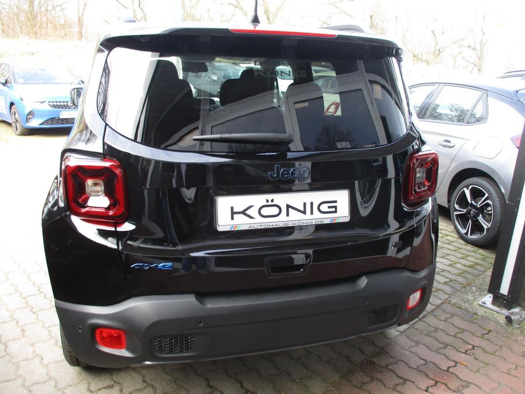 Jeep Renegade 2022