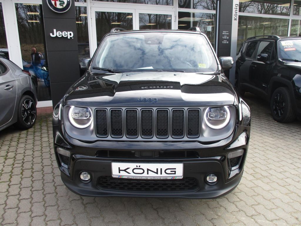Jeep Renegade 2022