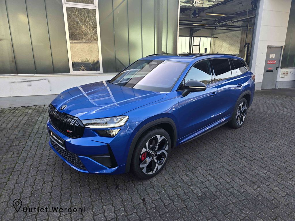 Skoda Kodiaq 2025