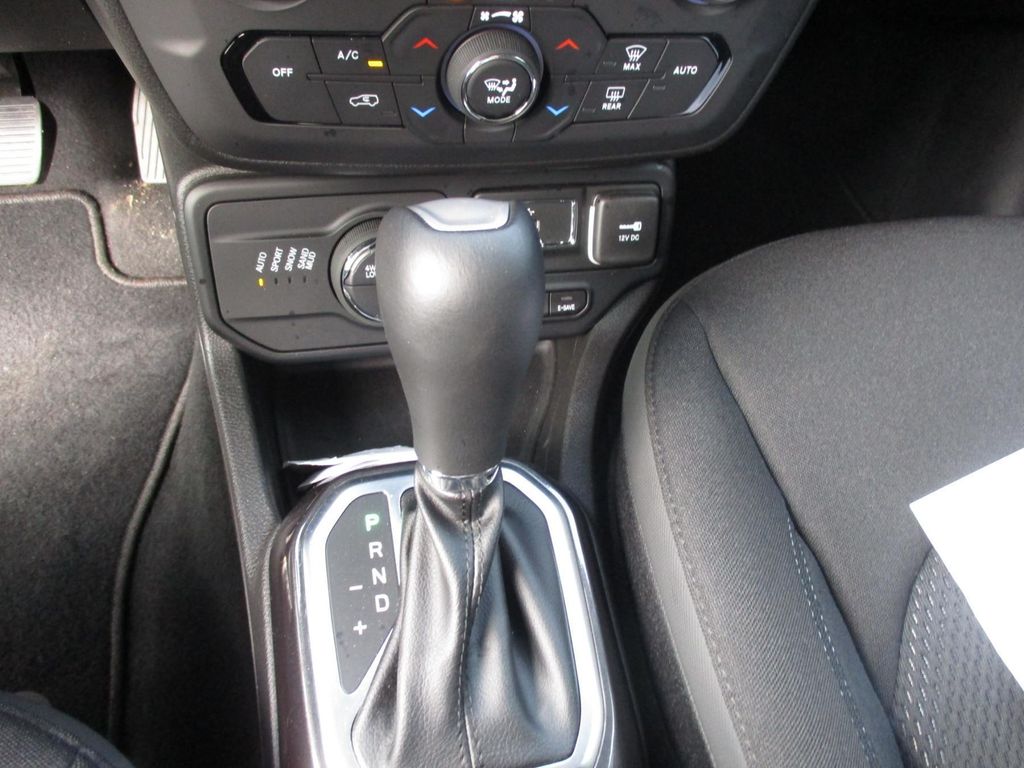 Jeep Renegade 2022