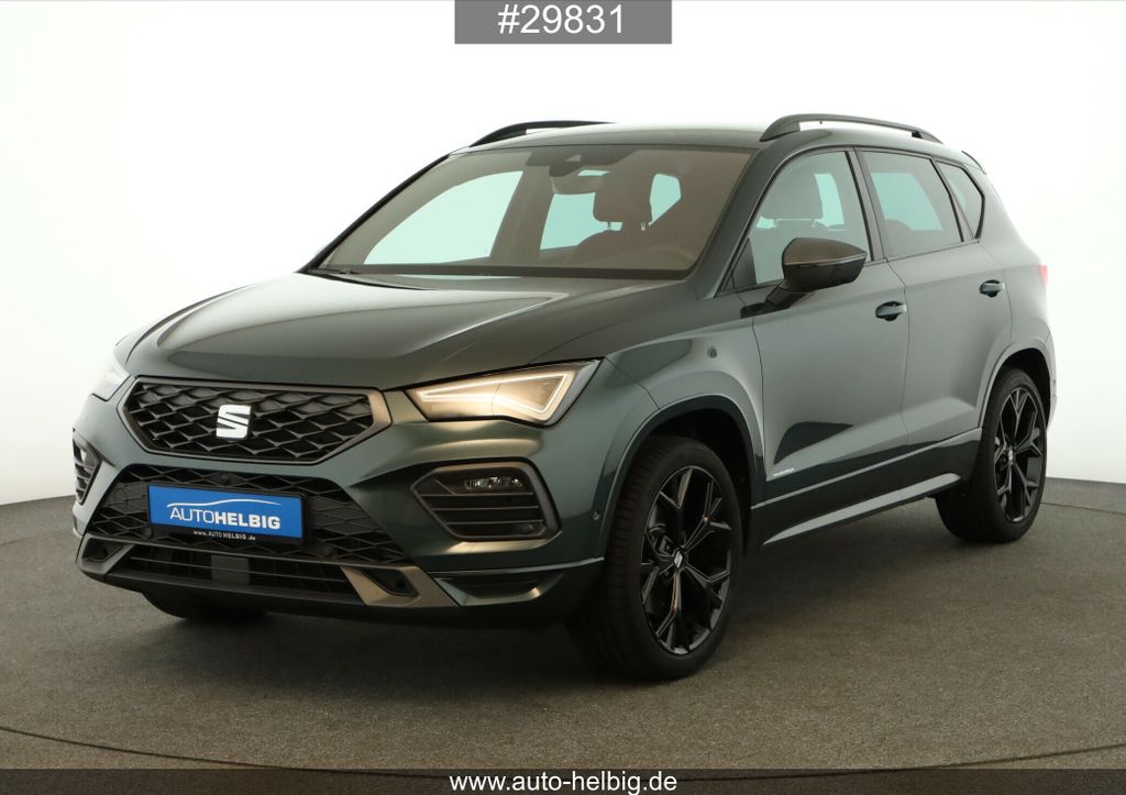 Seat Ateca 2022