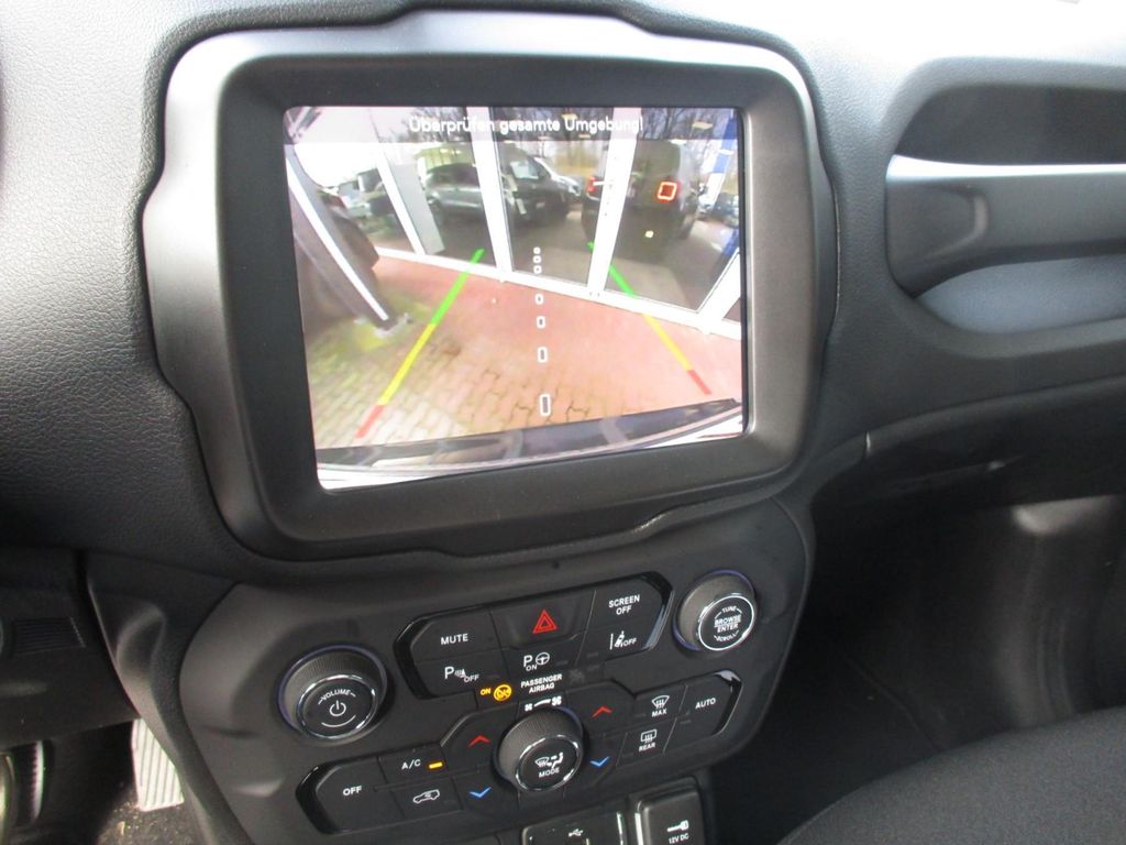 Jeep Renegade 2022