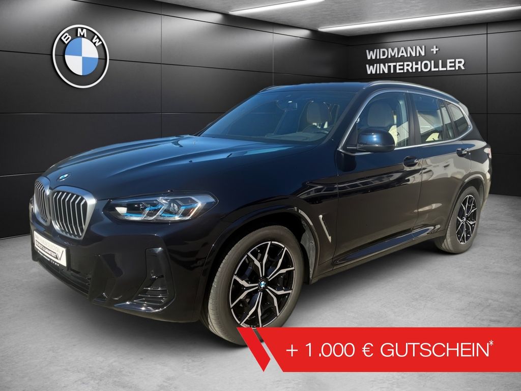 BMW X3 2024