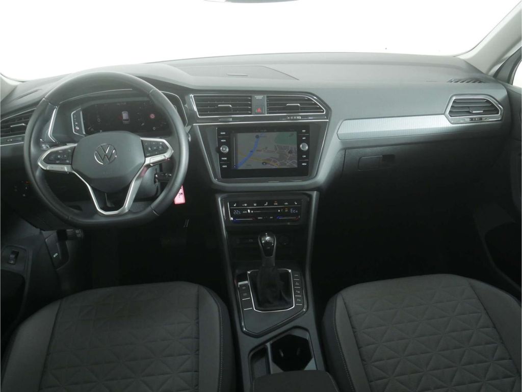 Volkswagen Tiguan 2022
