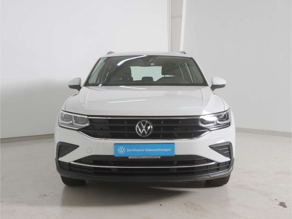 Volkswagen Tiguan 2022