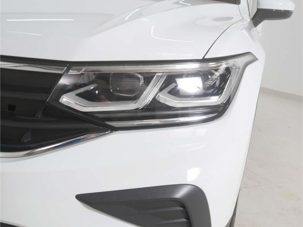Volkswagen Tiguan 2022