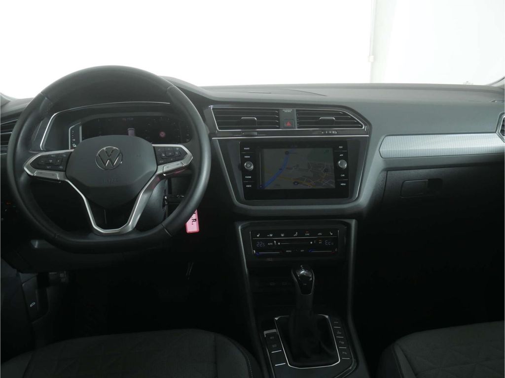 Volkswagen Tiguan 2022