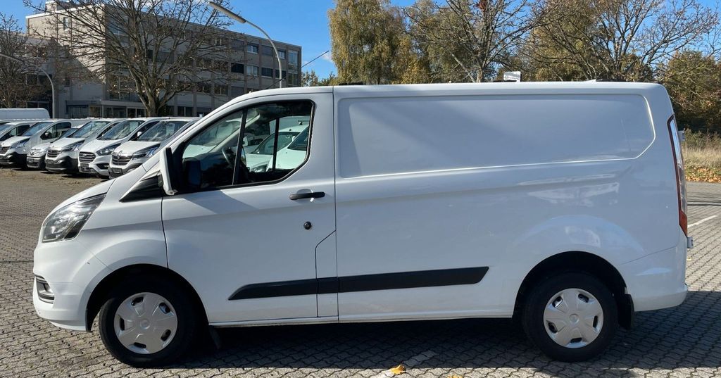 Ford Transit Custom 2020
