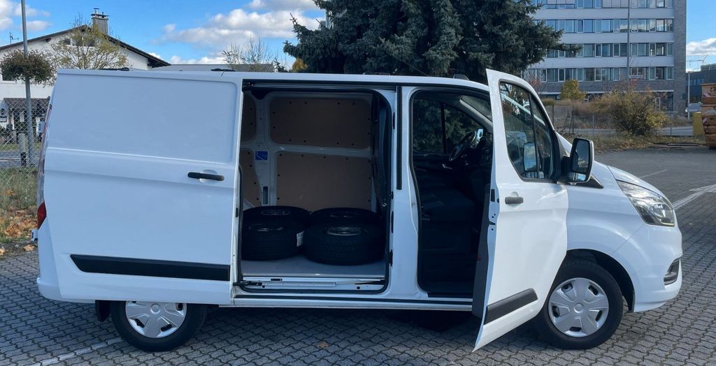 Ford Transit Custom 2020