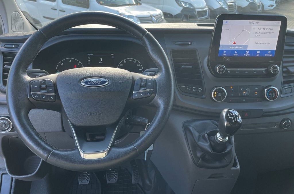 Ford Transit Custom 2020