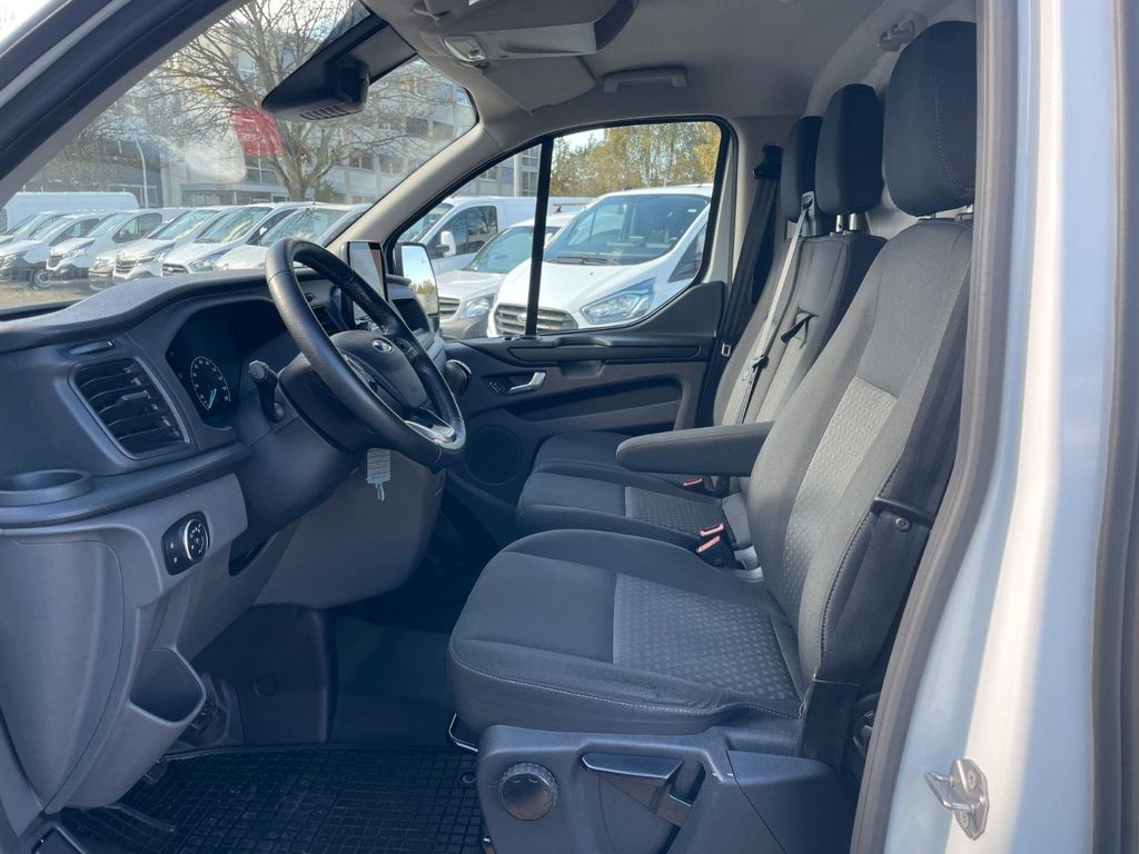 Ford Transit Custom 2020
