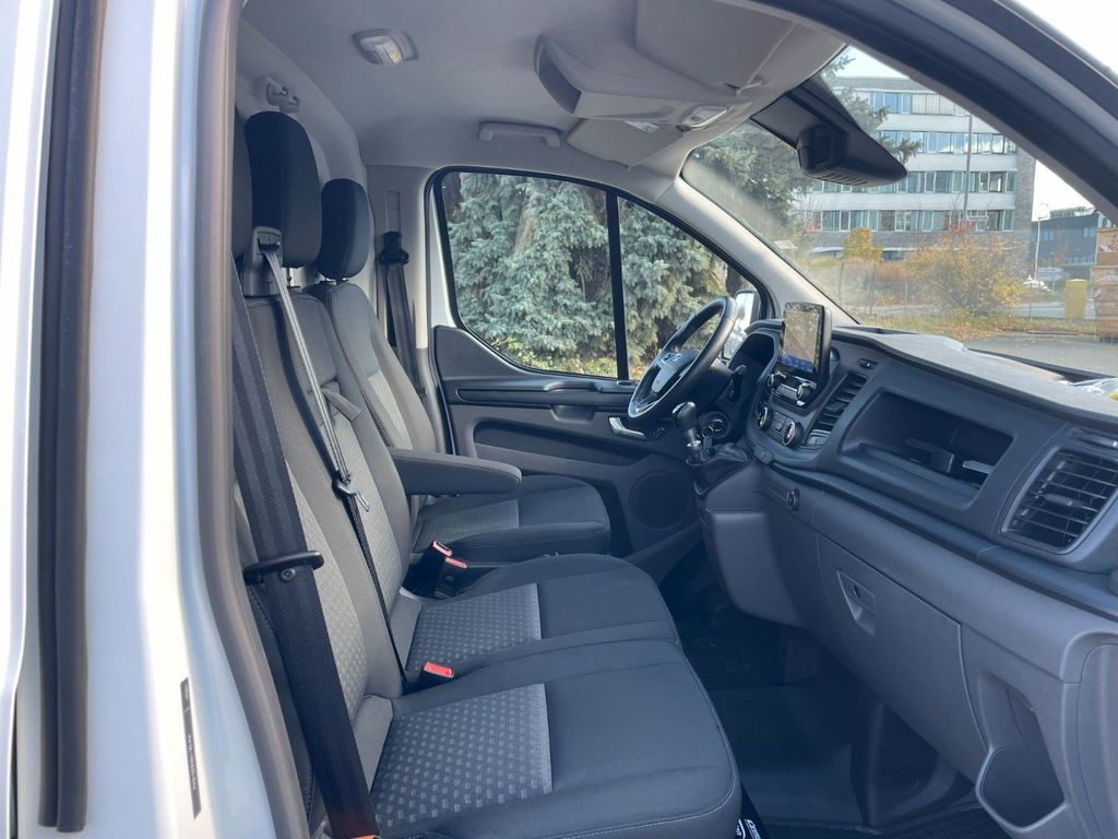 Ford Transit Custom 2020