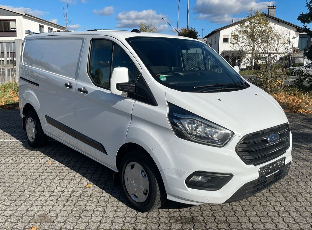 Ford Transit Custom 2020