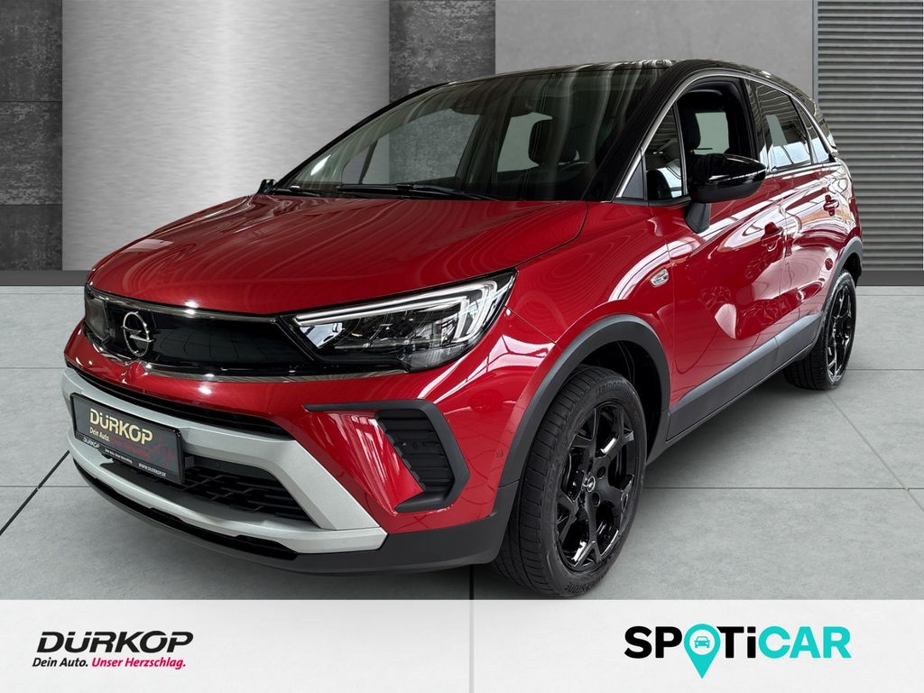 Opel Crossland (X) 2021