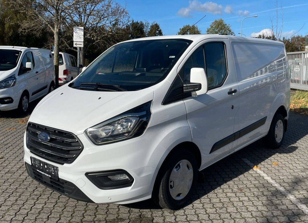 Ford Transit Custom 2020