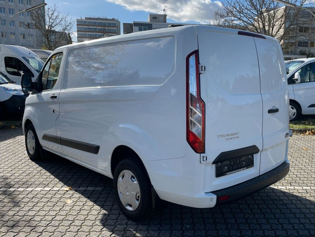 Ford Transit Custom 2020