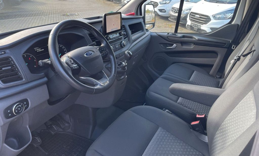 Ford Transit Custom 2020