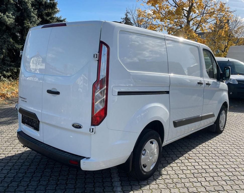 Ford Transit Custom 2020