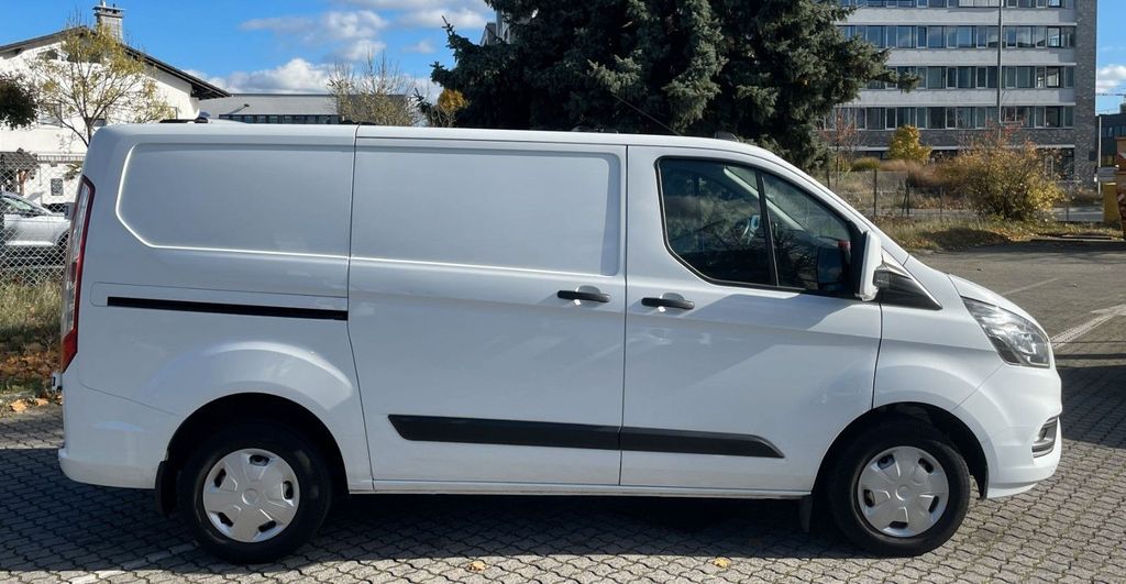 Ford Transit Custom 2020
