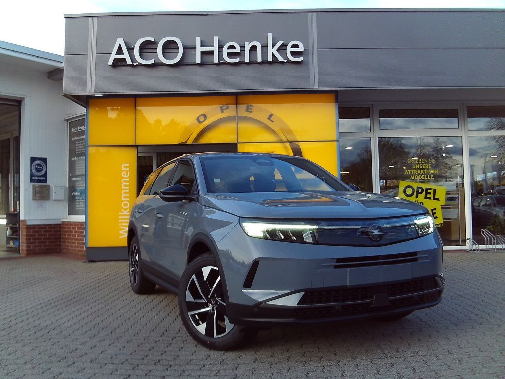 Opel Grandland (X) 2025