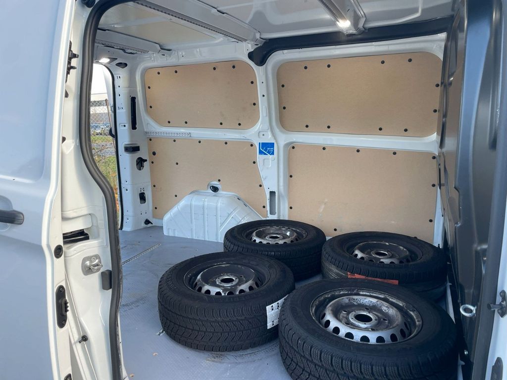 Ford Transit Custom 2020