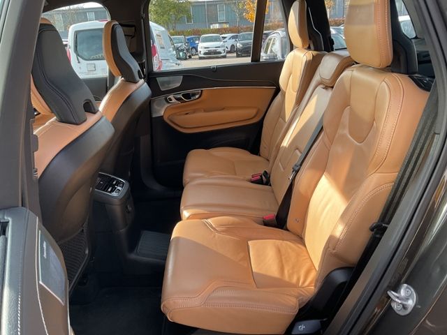 Volvo XC90 2022
